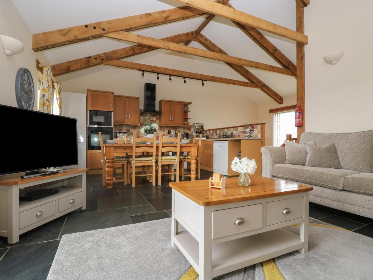 Hawthorn Cottage Truro Eksteriør billede
