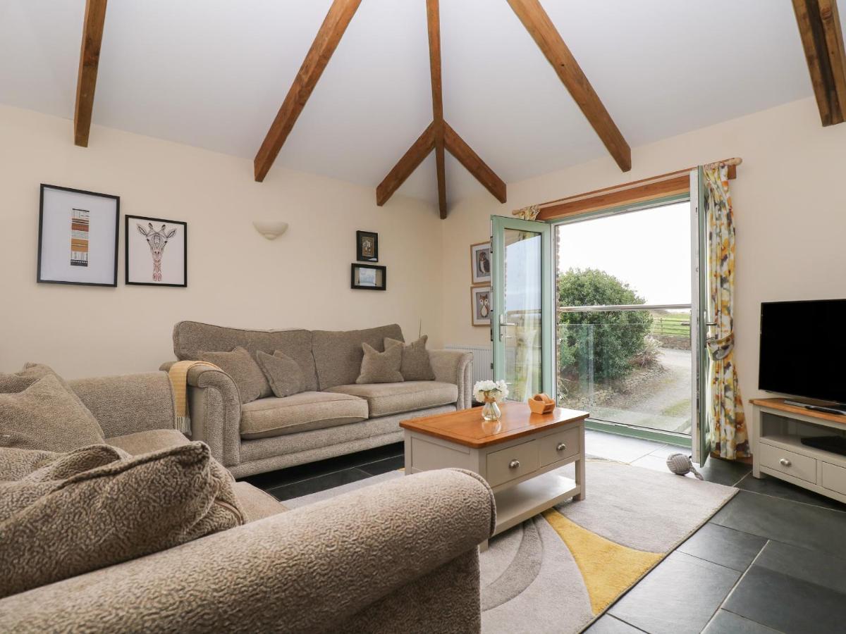 Hawthorn Cottage Truro Eksteriør billede