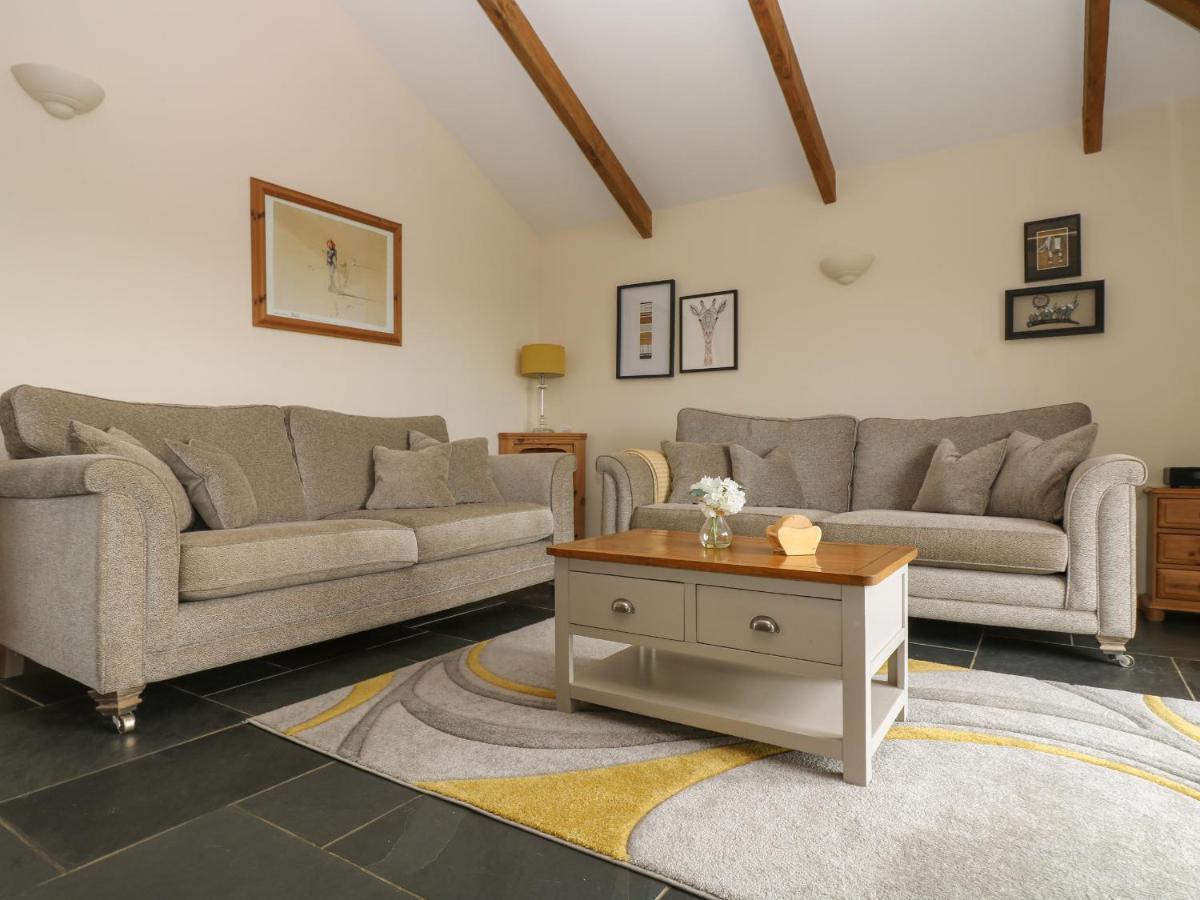 Hawthorn Cottage Truro Eksteriør billede