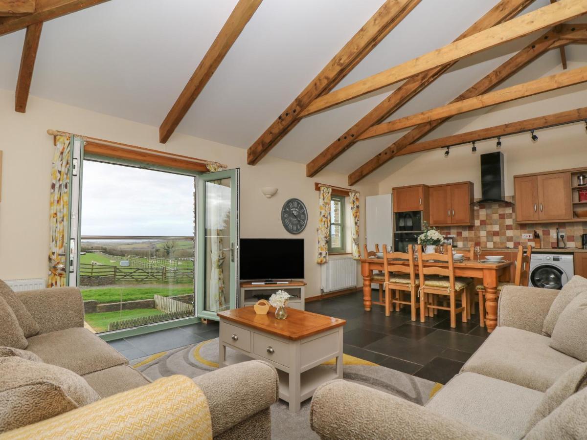 Hawthorn Cottage Truro Eksteriør billede
