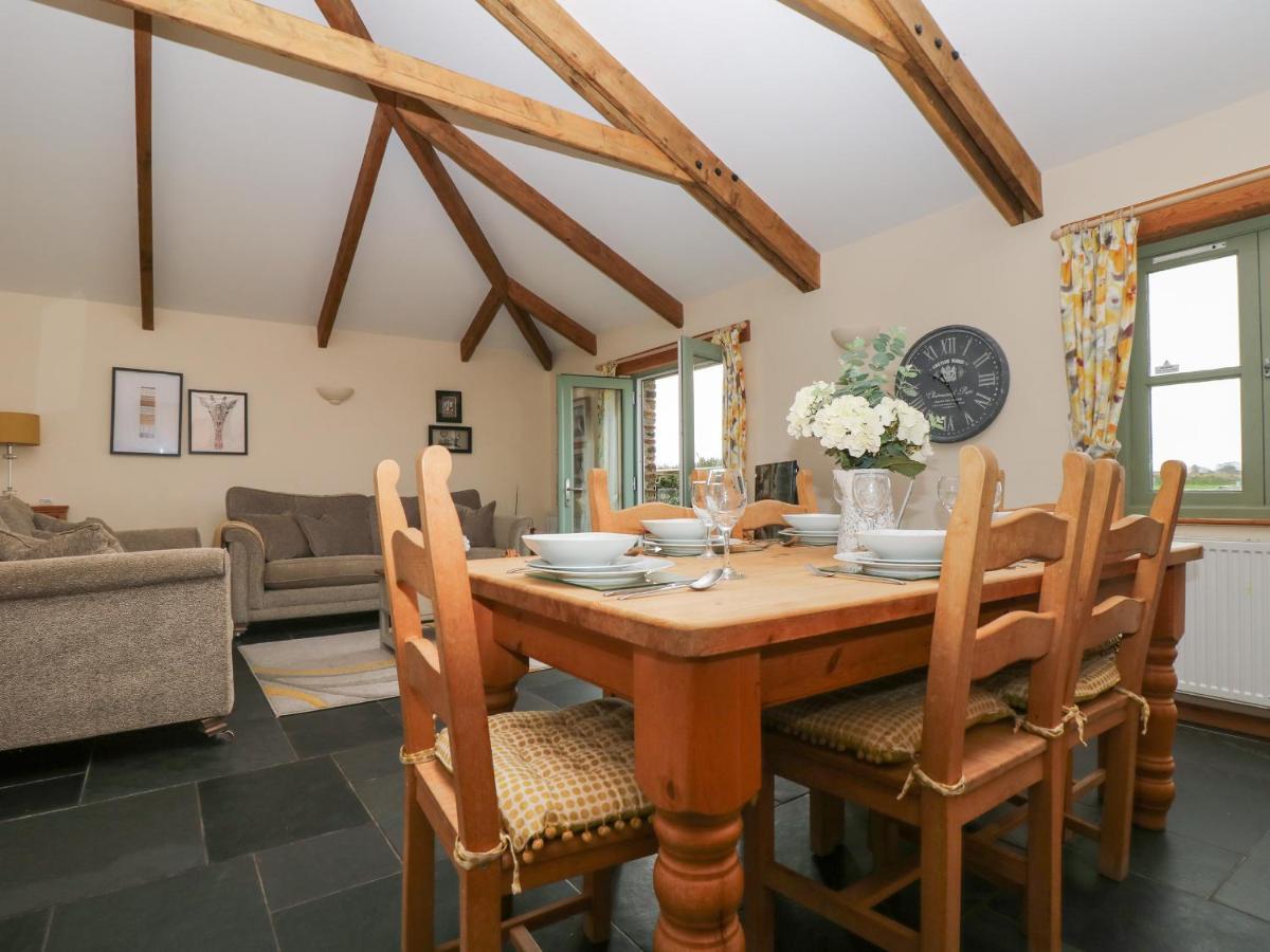 Hawthorn Cottage Truro Eksteriør billede