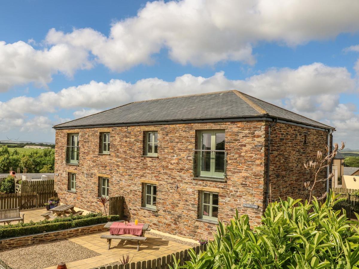 Hawthorn Cottage Truro Eksteriør billede