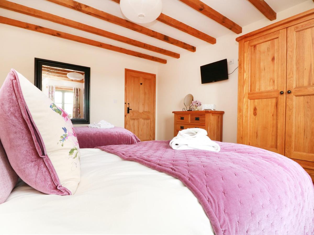 Hawthorn Cottage Truro Eksteriør billede