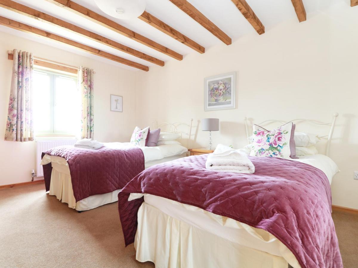 Hawthorn Cottage Truro Eksteriør billede